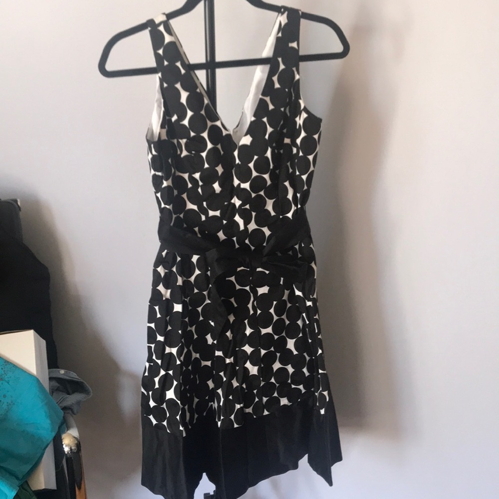 Nine West Dot Dress